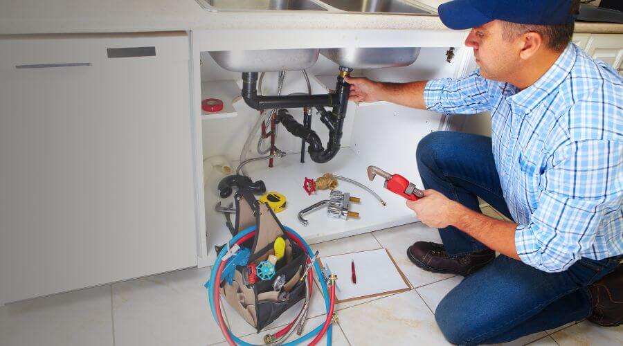 Professional same day plumber in Warner, SD
